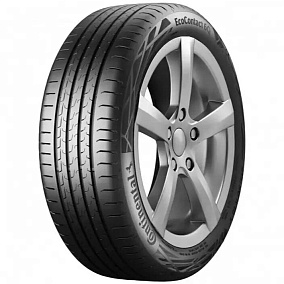 Летние шины Continental EcoContact 6 ContiSilent 245/35R21 96Y